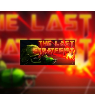 The last strategist Steam Key GLOBAL